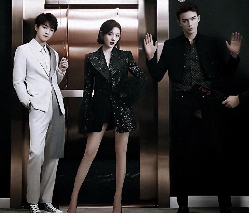 为钱傍上富二代,为资源不择手段,宋祖儿还有多少事情不为人知