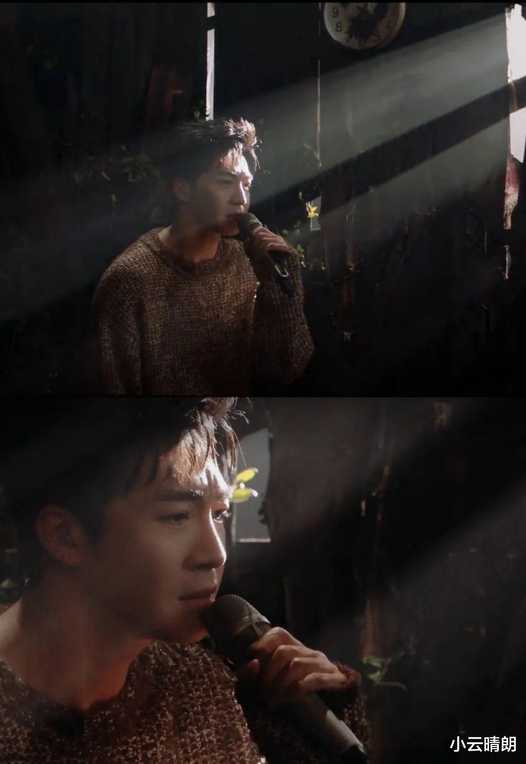 陈楚生拿下披荆斩棘总冠军，王栎鑫观众喜爱歌手排名第一