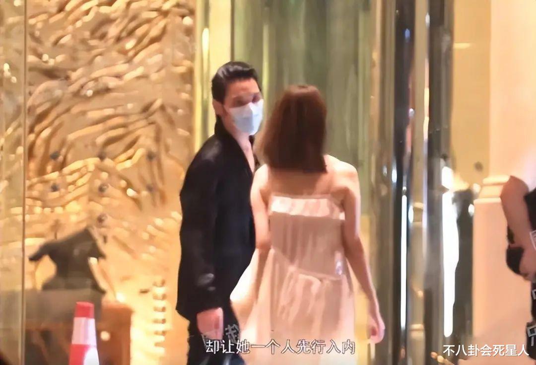 奚梦瑶出演郭敬明新剧，嫁豪门4年，她比郭碧婷幸运多了