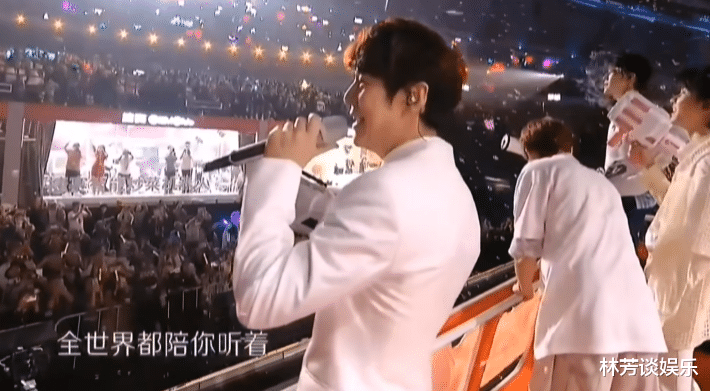 芒果这一夜,将娱乐圈的江湖地位,红人现状,展露无遗