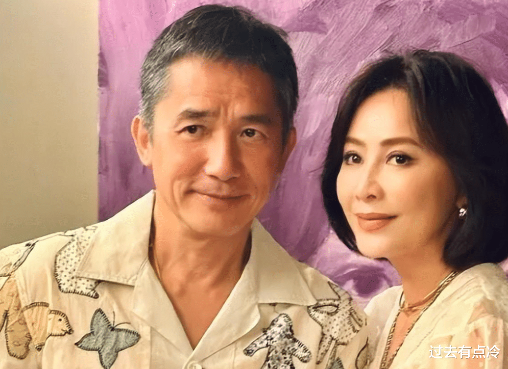 梁朝伟被曝有私生子!刘嘉玲远赴日本去“捉奸”?谁也别想过门