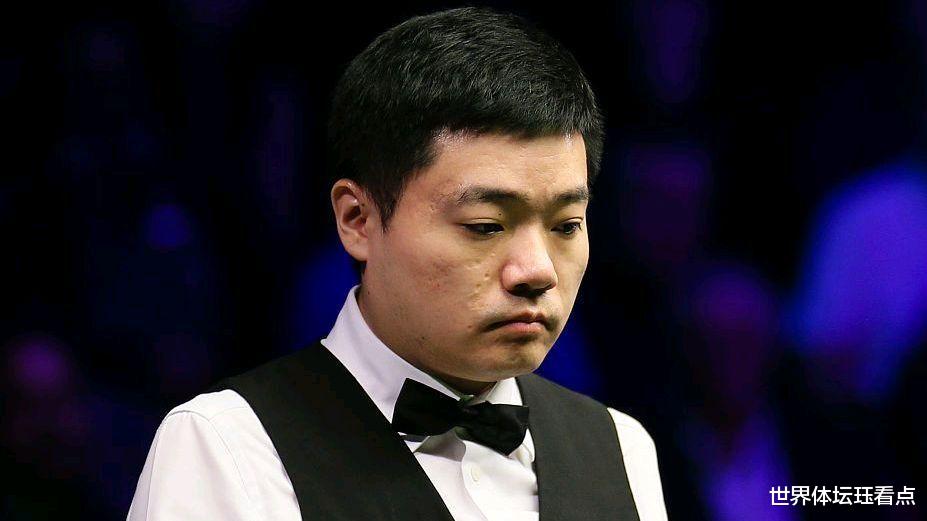 格里菲斯退休让丁俊晖遭遇重创!中国一哥重回职业巅峰遇瓶颈!