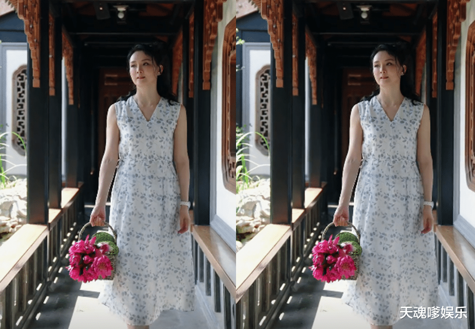 50岁王艳晒16秒视频引争议，手拿莲华神情抑郁，直言不要轻易结婚