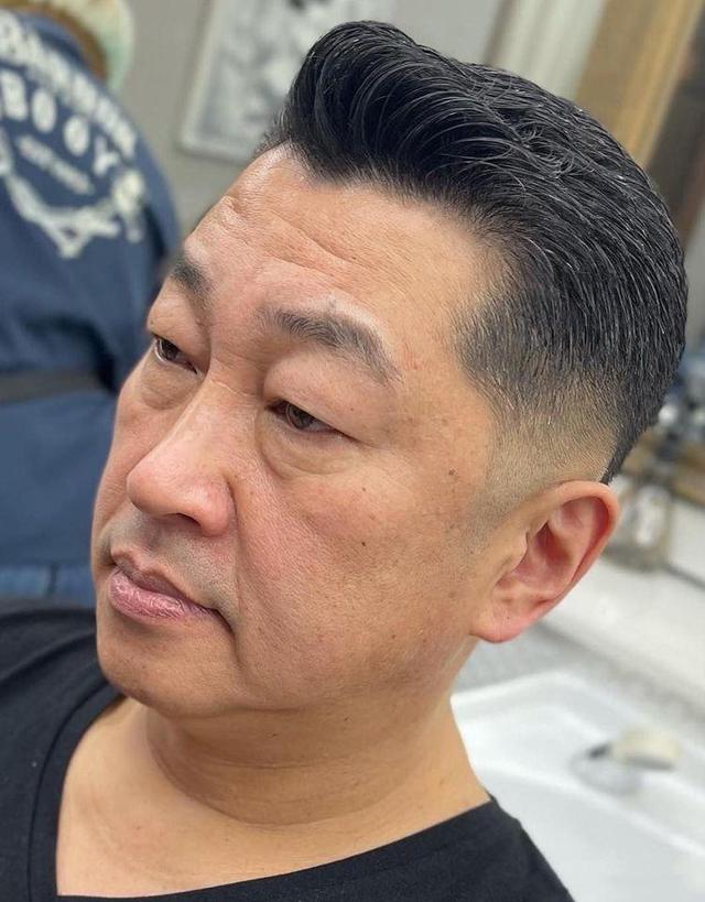 卡路里 六七十岁男人，留“黑发”还是“白发”？看素人就知道，差别太大