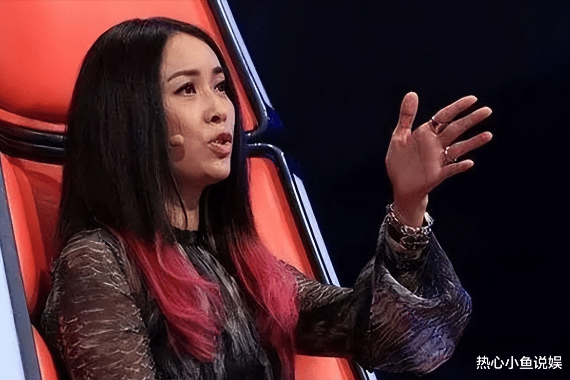 善恶终有报!56岁“惨遭封杀、移民国外”的那英,彻底活成了笑话