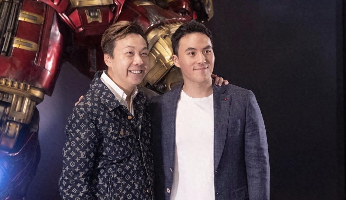 何猷启离婚三年自曝感情现状,称感情健康会再婚,自认为人不多情