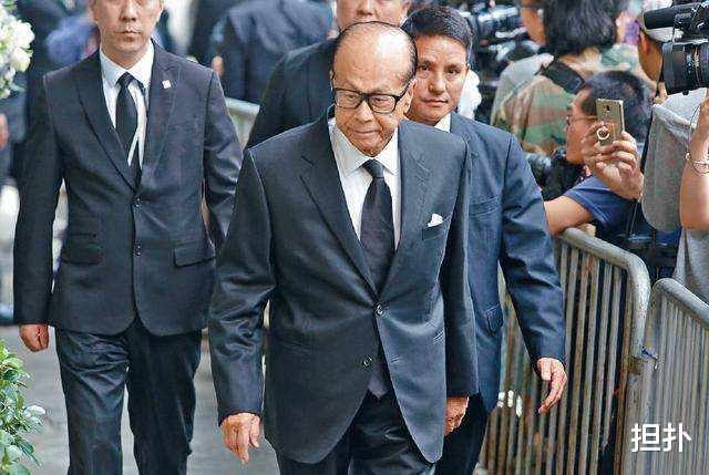 |李嘉诚四个孙子名字曝光，到底谁才成接班人？或许梁洛施才是赢家