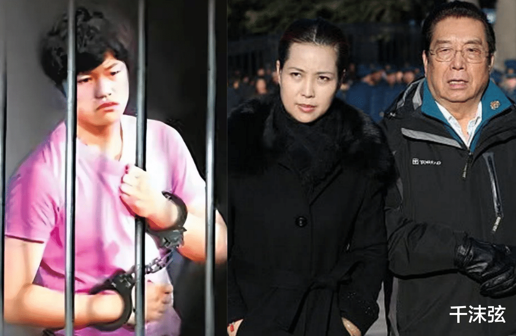 84岁李双江旅游被偶遇,儿子出狱后神采奕奕,李天一疑似陪同