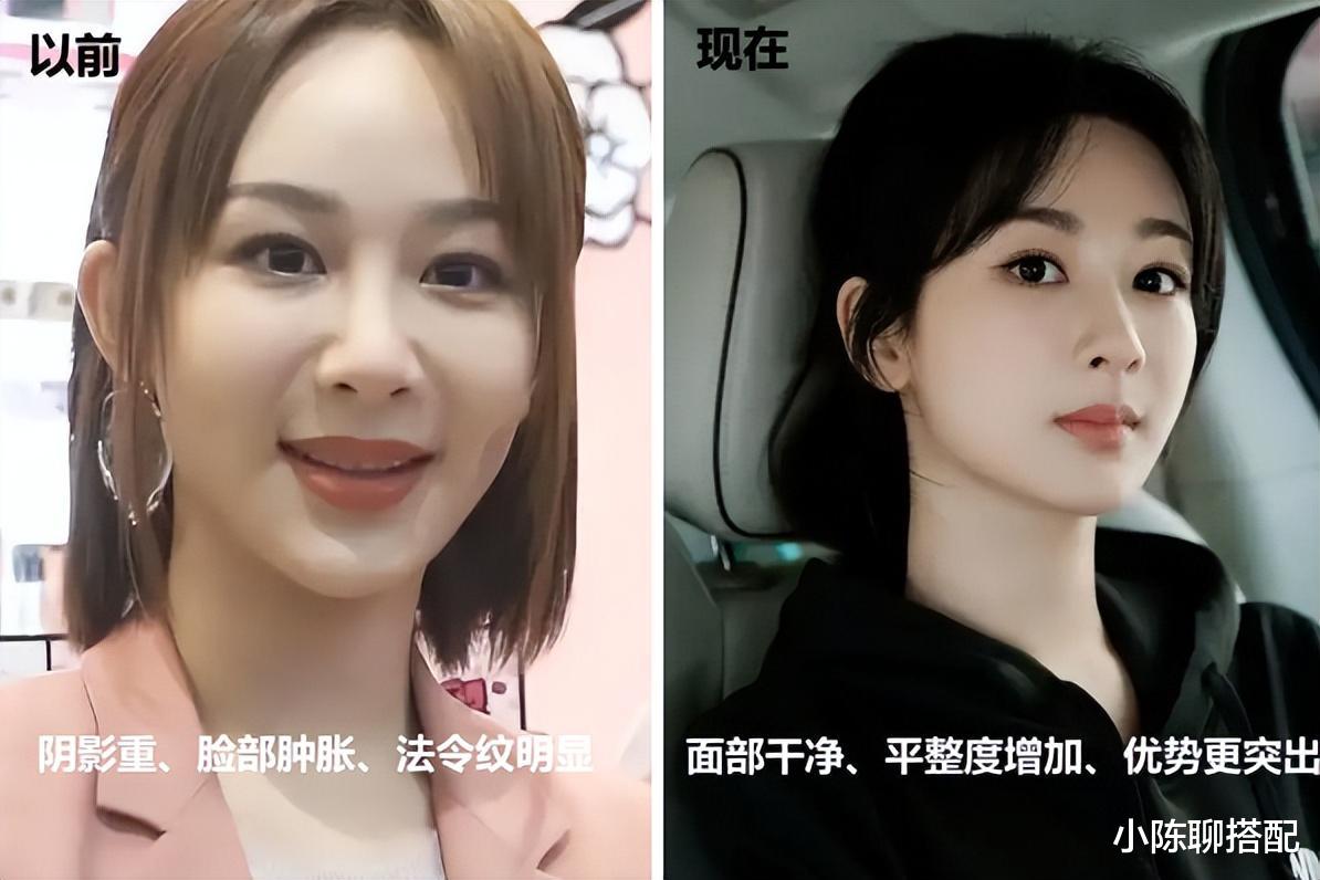 都说杨紫变好看了，我总结了她的3条“变美思路”，很适合普通人