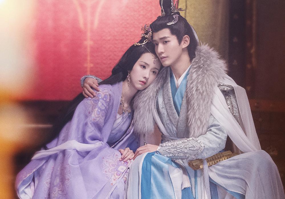 迪丽热巴|5月份3大平台待播剧,陈晓白鹿热巴新剧来袭,云襄传5月1日播出!