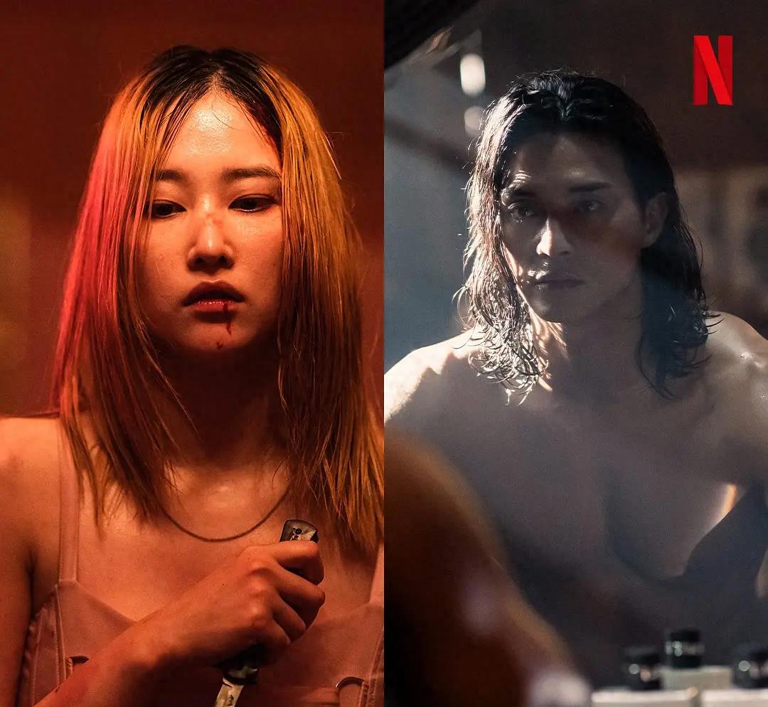 又爽又燃，Netflix的 新片杀疯了