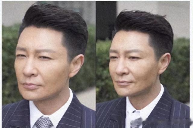 科技脸和自然脸区别多大?看完这4位老牌男神的近照,你就知道了