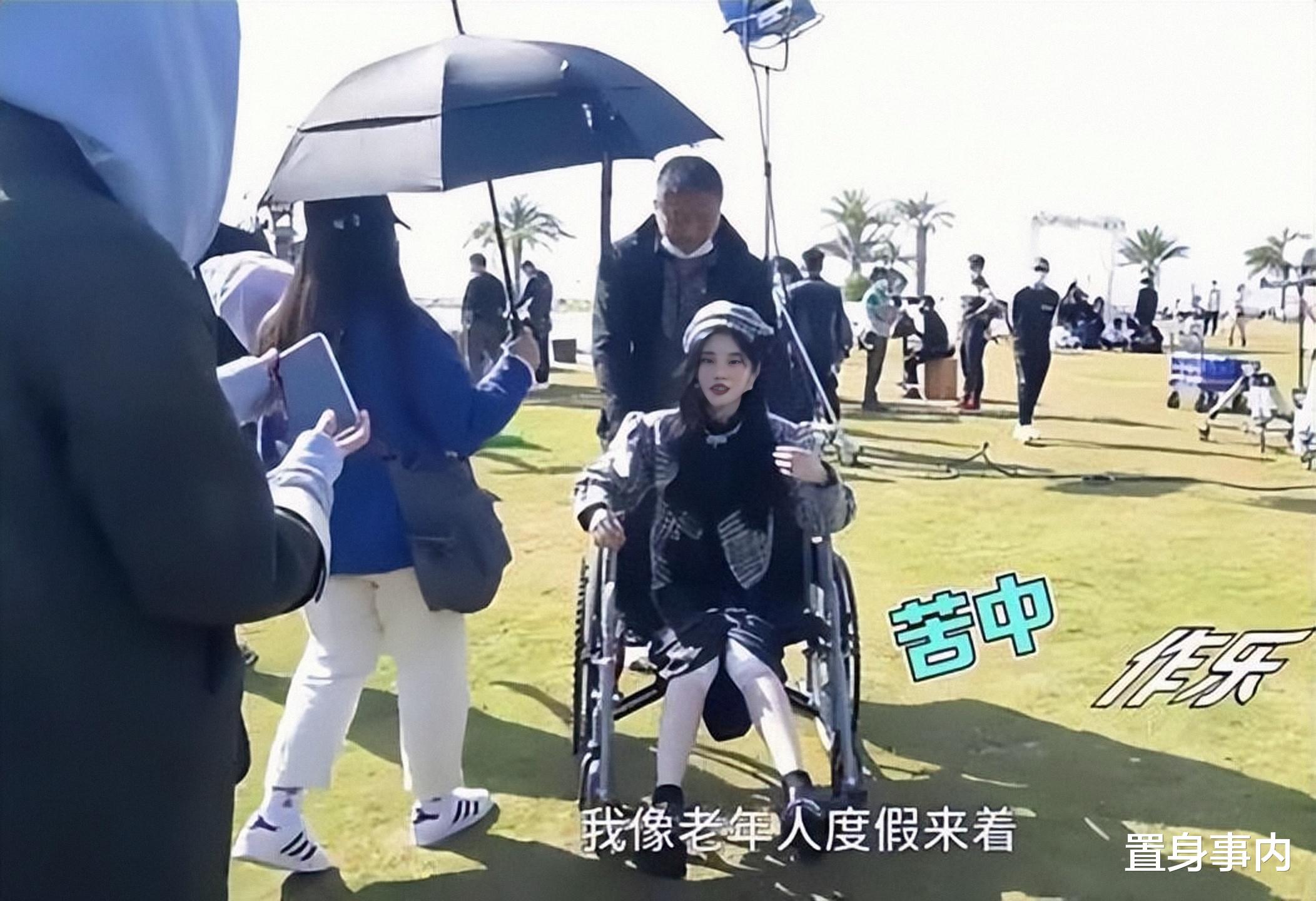 鞠婧祎|明星别虚报身高了，1米76比1米72还矮？同框就是大型“社死”现场