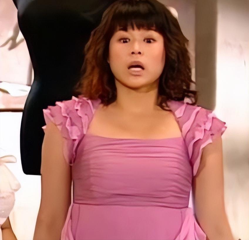 和殷桃同龄却显老几岁的胡杏儿,结婚八年真的是嫁给了爱情吗?