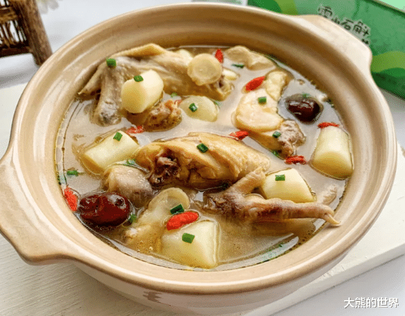 猪蹄|深秋进补,别太节俭,多吃这5道家常硬菜,补充营养,顺利入冬