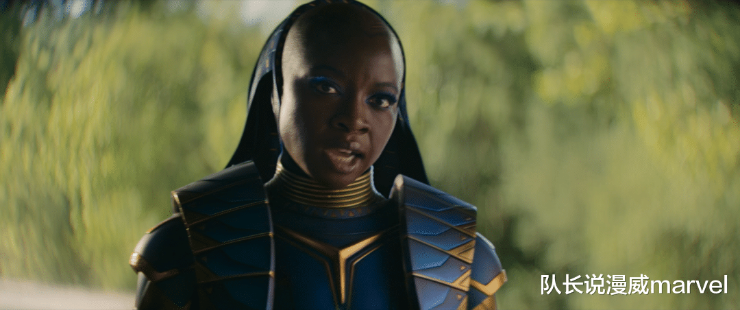 |《黑豹2》51个彩蛋解析：两大神明亮相，引出《秘密入侵》