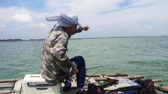 |入夏后野钓有风好钓鱼，但要“3选3不选”，才能有个好渔获