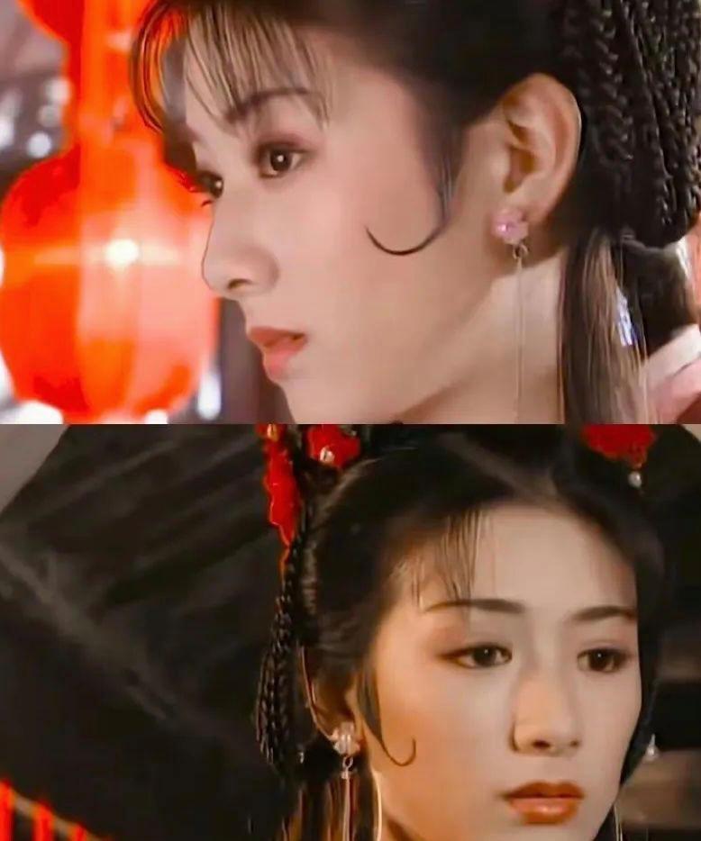 黄奕时隔23年再扮李玉湖，还原度好高，田曦薇差在哪里？