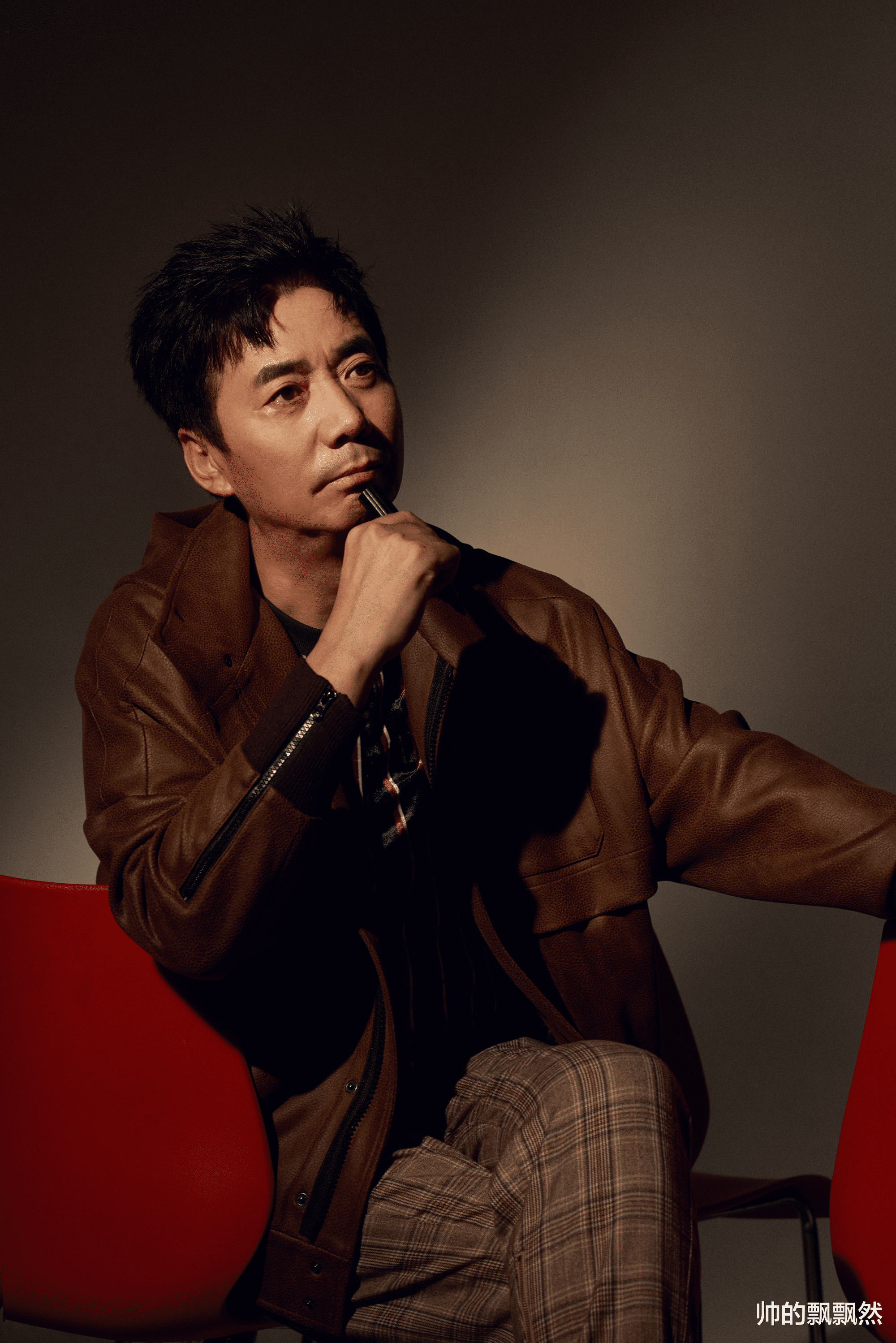 著名演员范明:我这辈子最正确的决定,就是娶了大6岁的二婚妻子