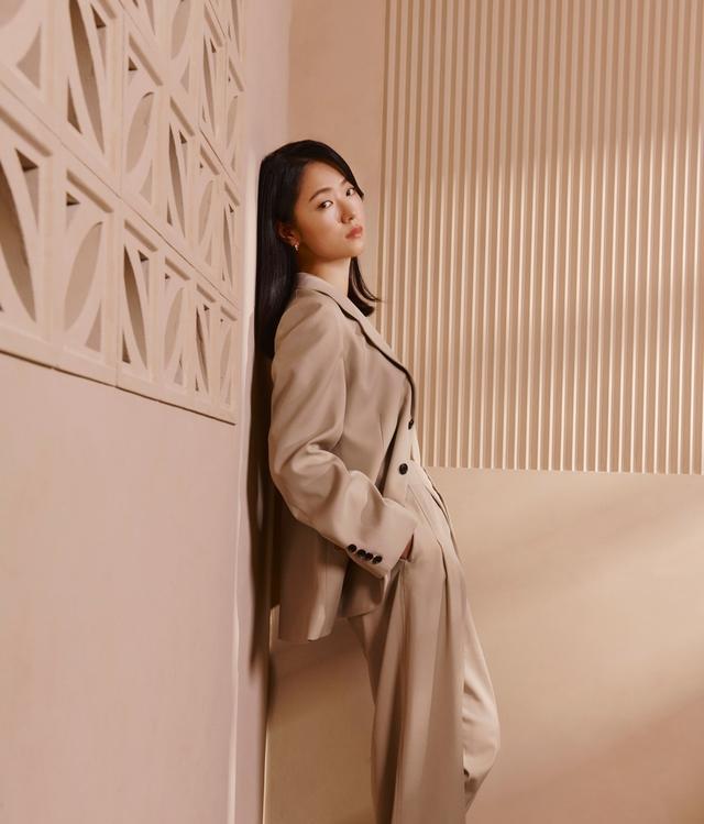 全汝彬赞安孝燮本人很高做什么都帅!未预想过颓废风造型会惹争议