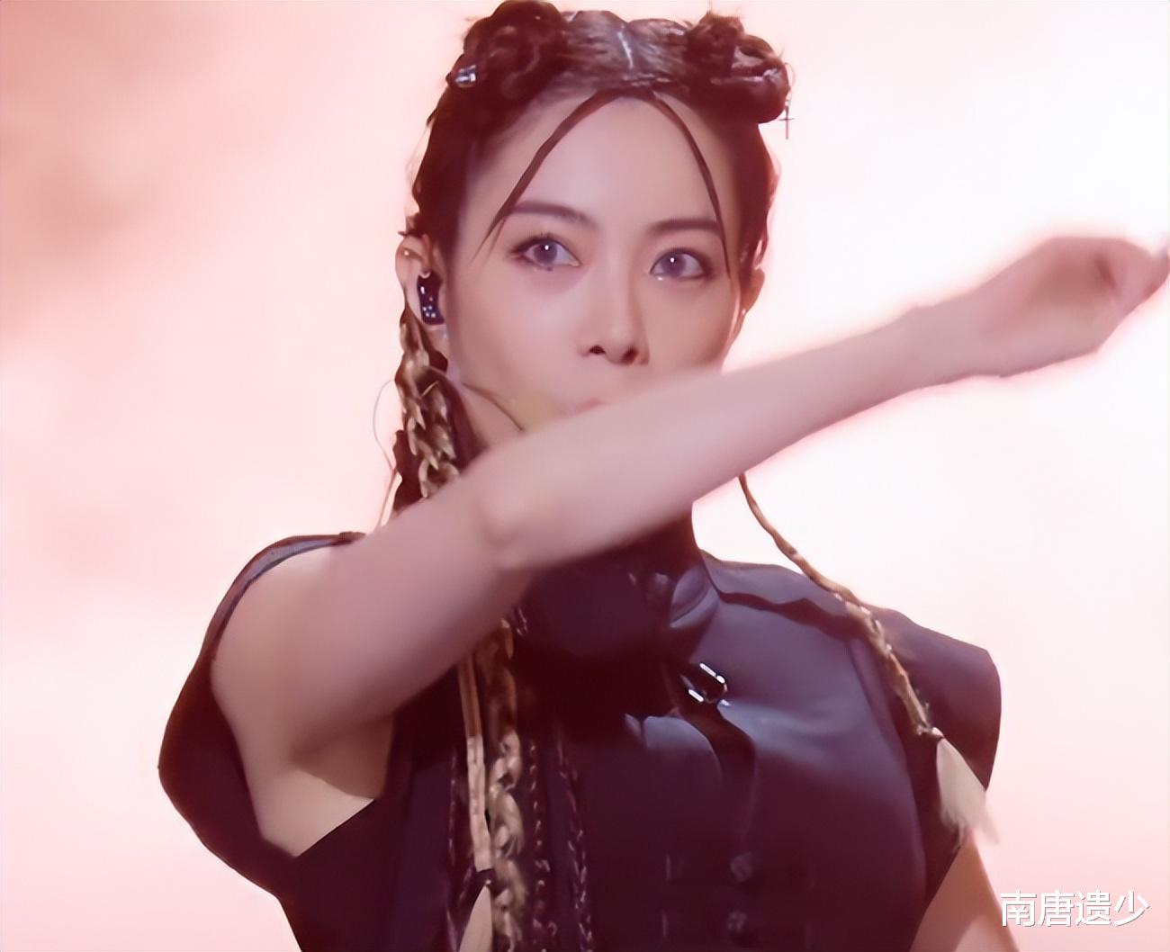 |《浪姐4》人气排名大洗牌，卢靖姗首次跻身三甲，5位姐姐名次暴跌