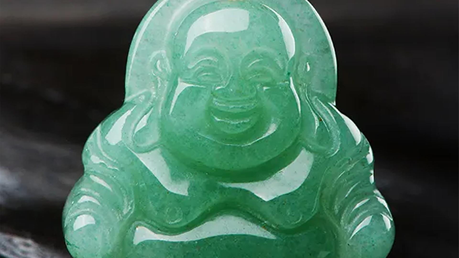 市场上常见玉石之东陵玉