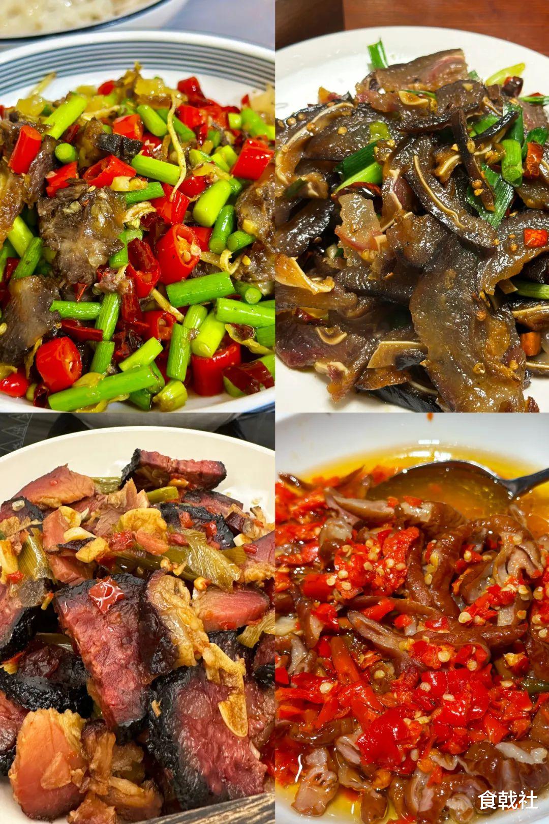 甜品烘焙|中国吃腊肉最生猛大省,把食物链腊了个遍!