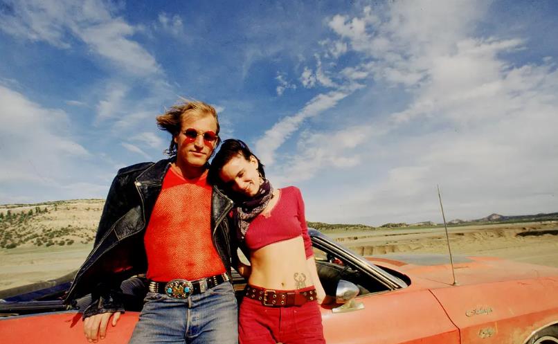 昆汀|何止速度与激情,昆汀一部经典的公路电影