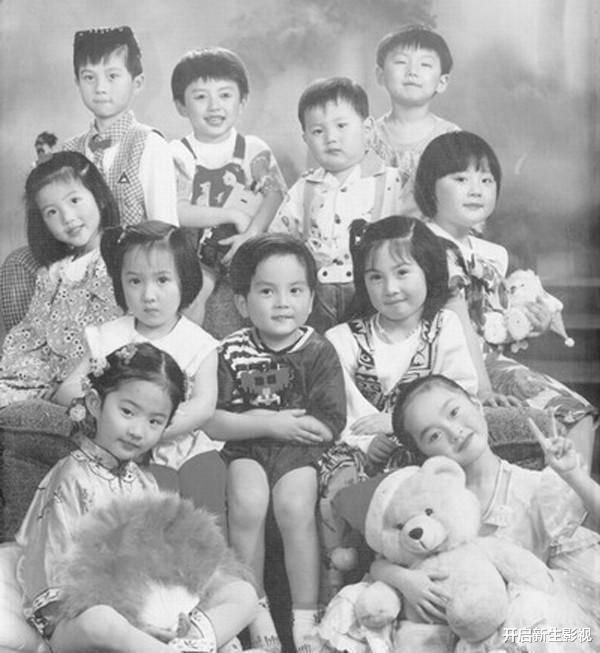 刘亦菲|“豪门金丝雀”刘亦菲的不堪上位史：成也干爹败也干爹