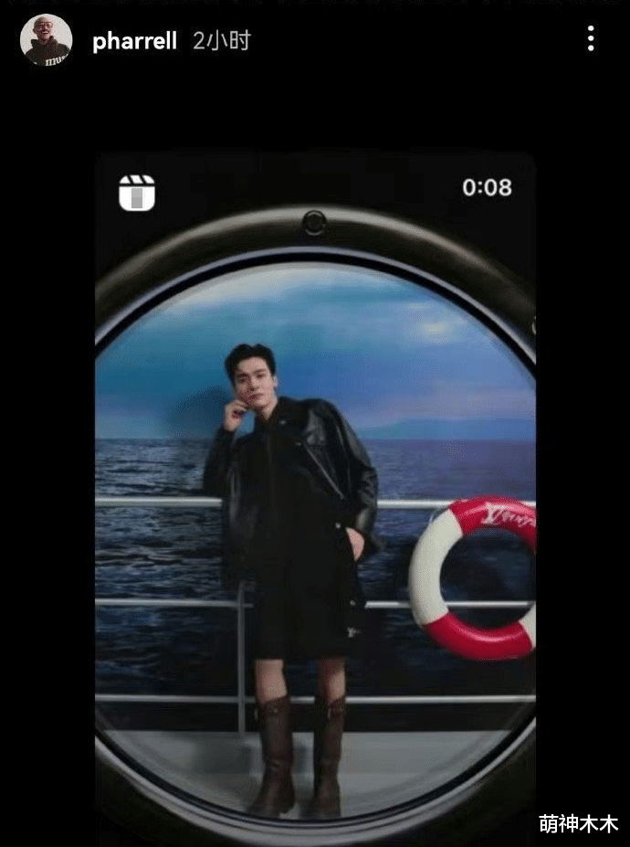 尴尬!王鹤棣脏辫头惹争议,迎合黑人总监翻车,品牌外网将其除名