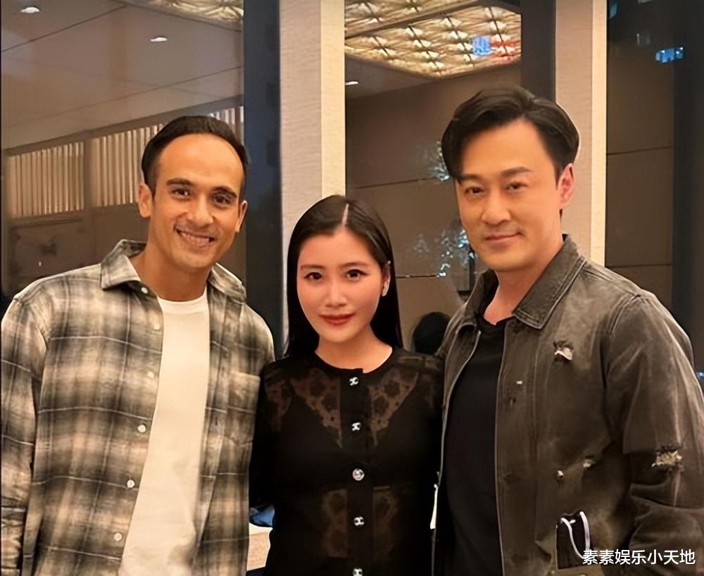 林峰邀请陈雪铃吃顶级和牛,为老婆张馨月打点名媛富贵圈