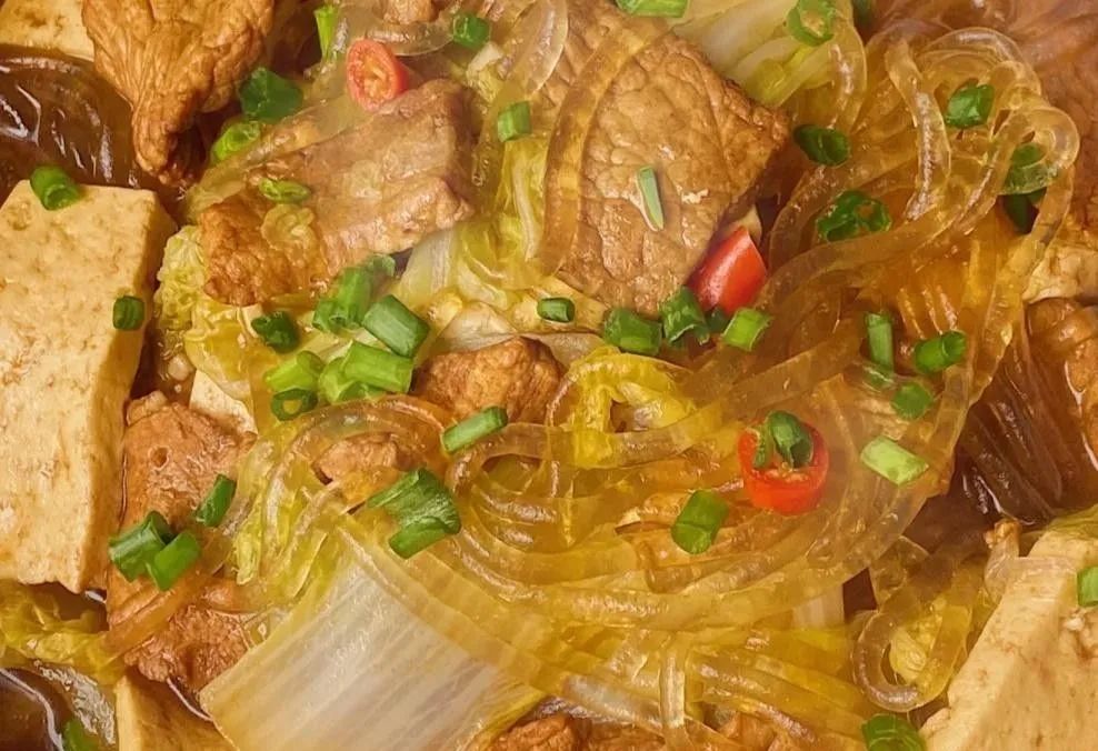 食材|适合冬天的八道炖菜，热气腾腾端上桌，营养美味暖身子，老少皆宜