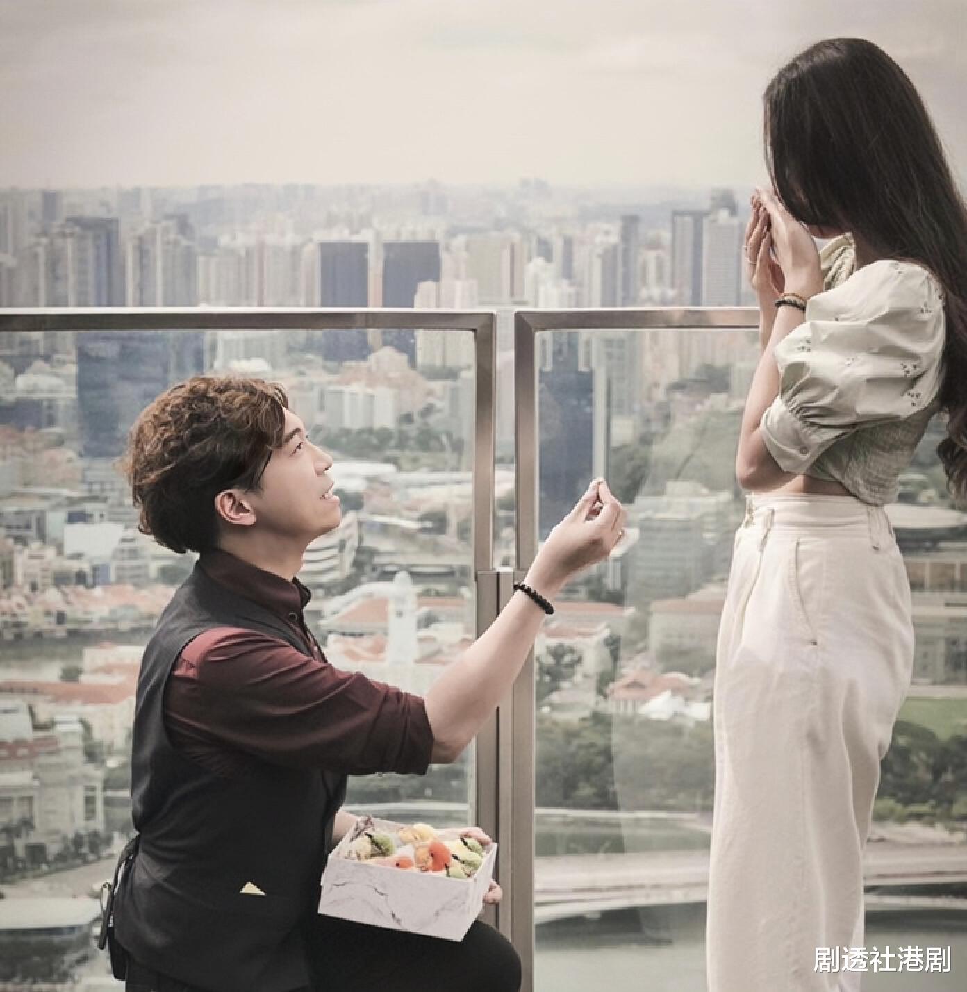 TVB|恭喜!37岁TVB知名男星今日大婚,婚礼现场众星云集堪比台庆