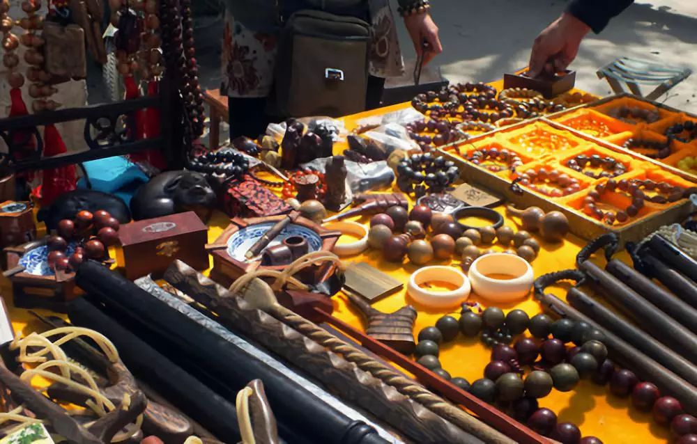 文玩人心里苦啊,谁又真正懂得?