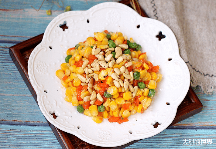 素菜|年夜饭素菜食谱来了，5道菜，解馋开胃不油腻，比肉菜都受欢迎