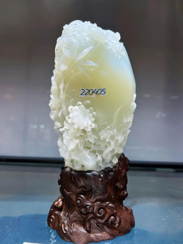 玉雕|天工玉石大展玉雕高清图,先收藏后点评!