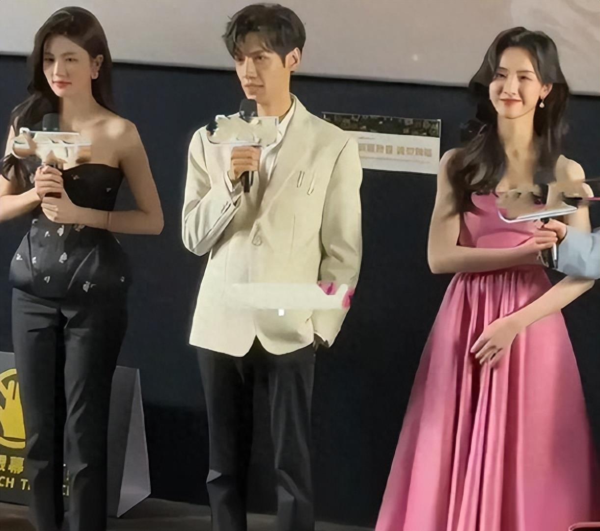 脸蛋精致,身材却一言难尽,这5位男艺人的真实身材,太辣眼睛了