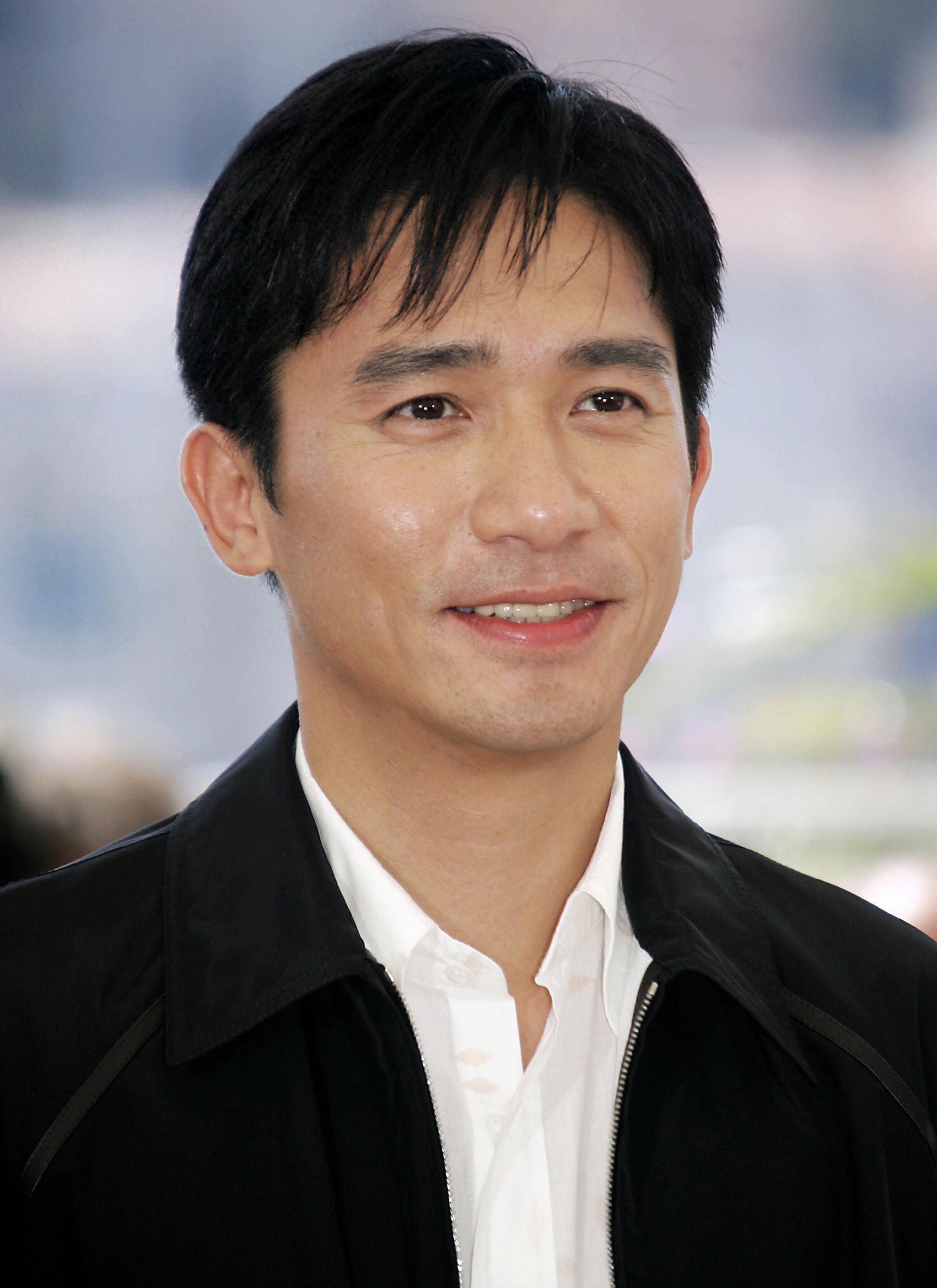 曝梁朝伟秘恋小36岁女星程潇，两人在日本有私生子？女方回应了