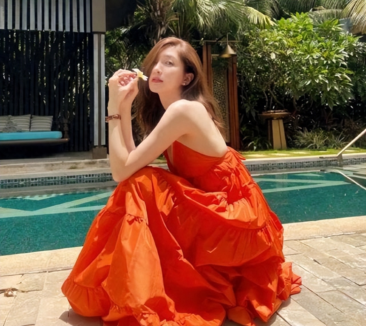 谜一样的江疏影:遭胡歌抛弃,身陷包养丑闻,36岁处于尴尬状态