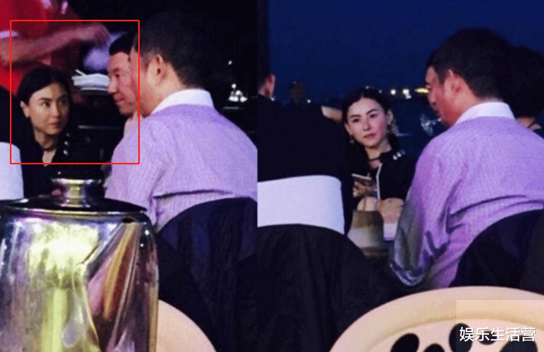 港媒曝张柏芝已领证，3胎生父找到谢贤无奈接受，曾霸占李小冉4年