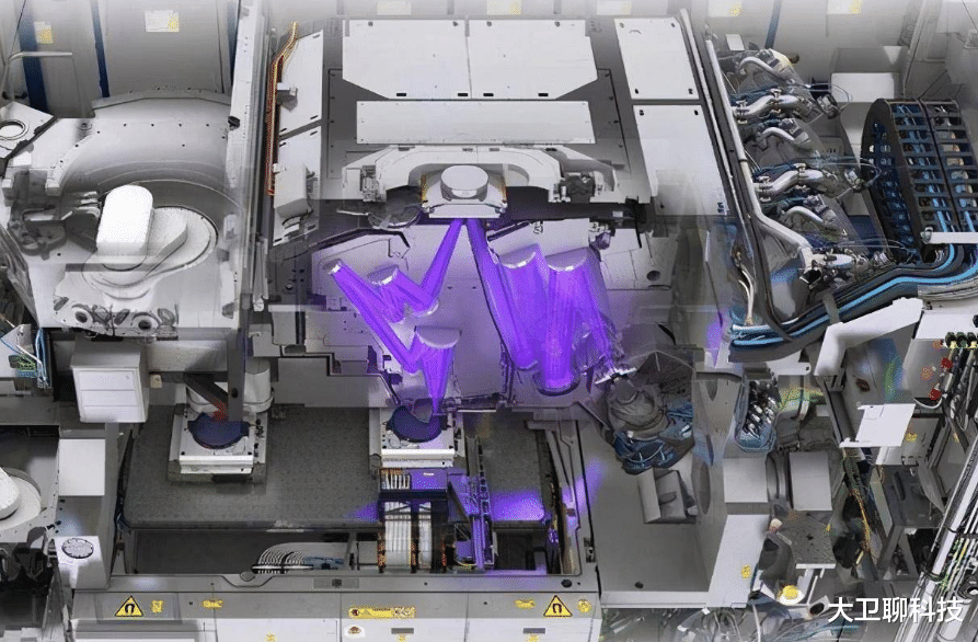 外媒:ASML公司上演“耍猴”大戏