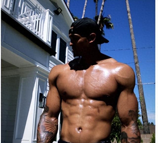 NBA肌肉最具美感5大球星，威少肌肉似刀刻 戈登腹肌最完美