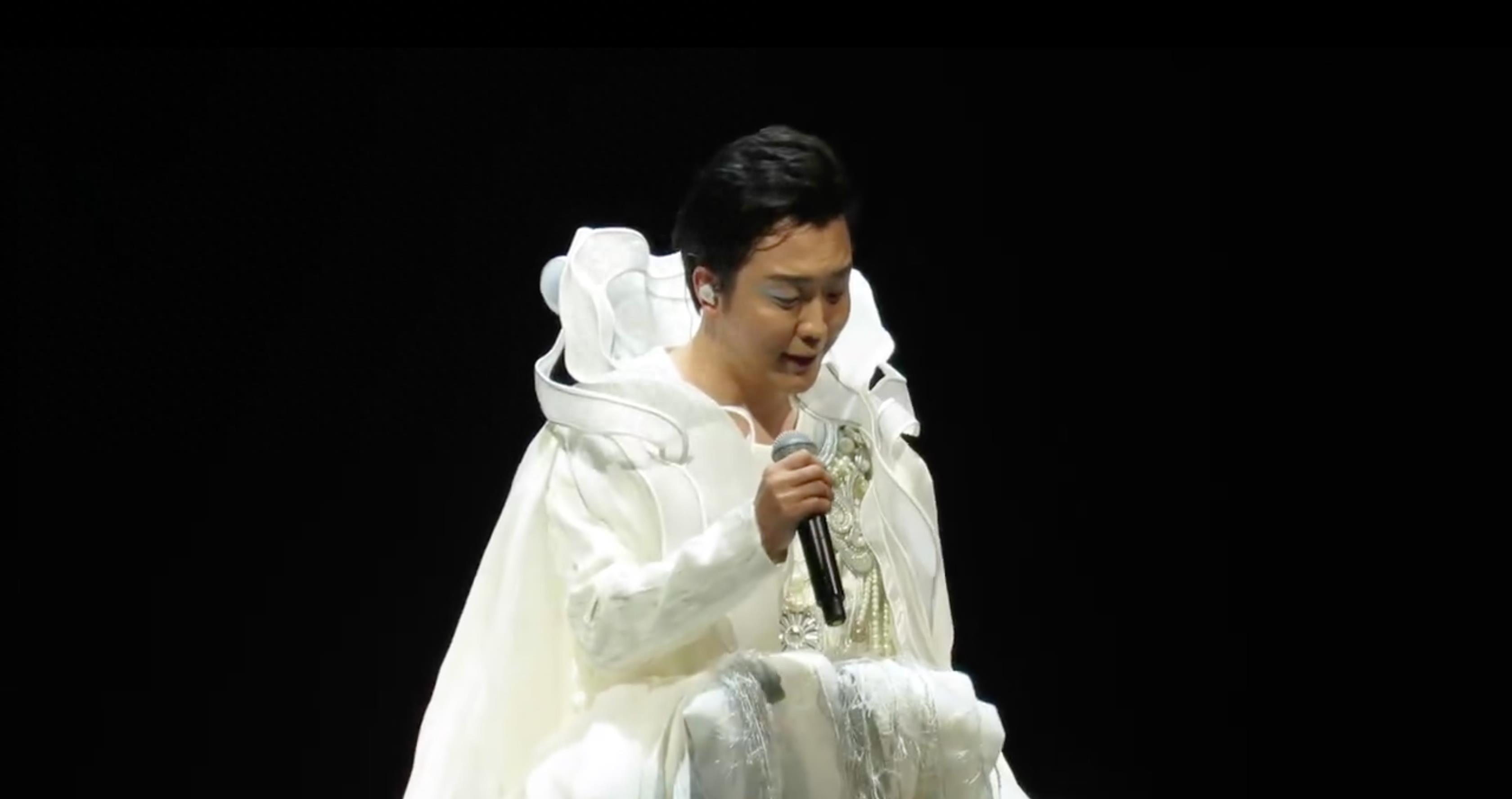 “跳梁小丑”李玉刚跌落神坛,世界对他不再宽容,梅葆玖:死不原谅