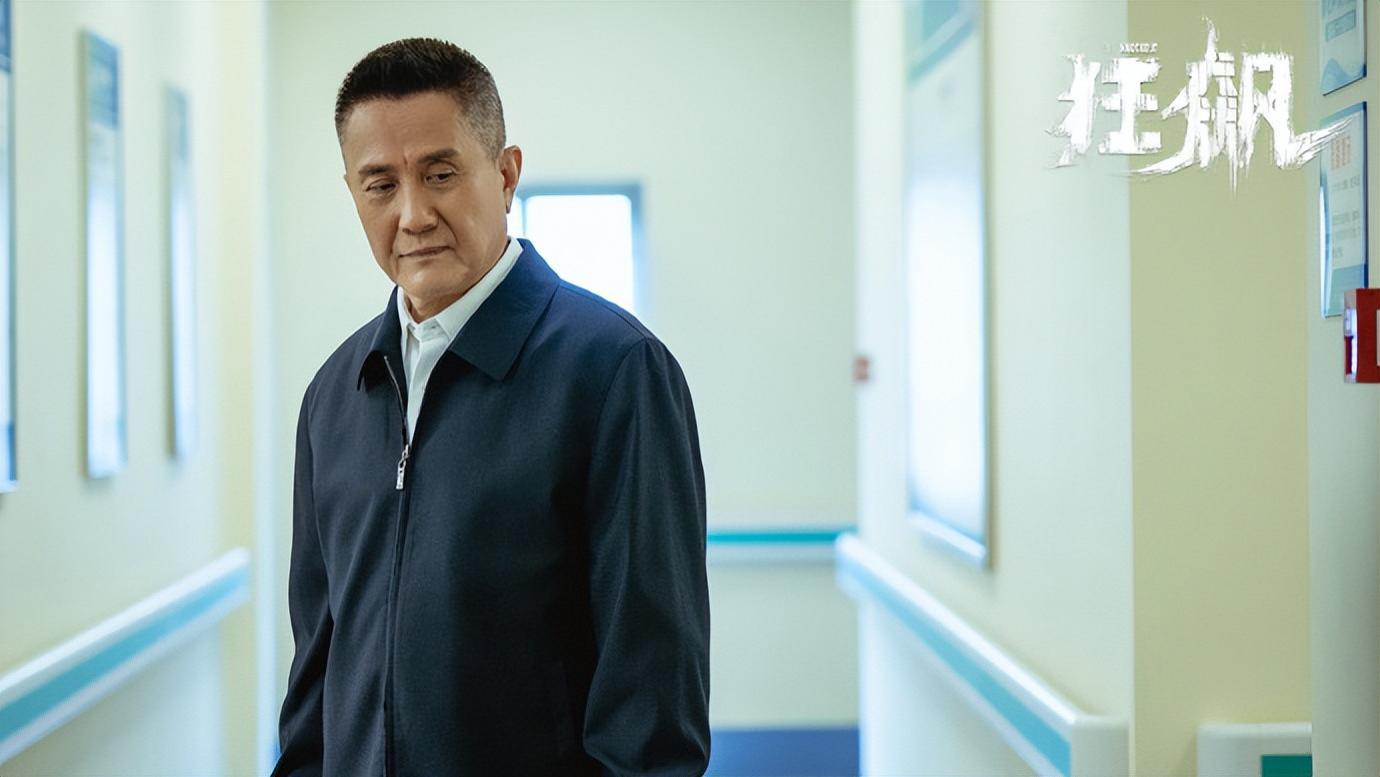 孟德海|《狂飙》剧情遭删减，孟德海自首洗白，杨健被抓，唐小虎被杀下线