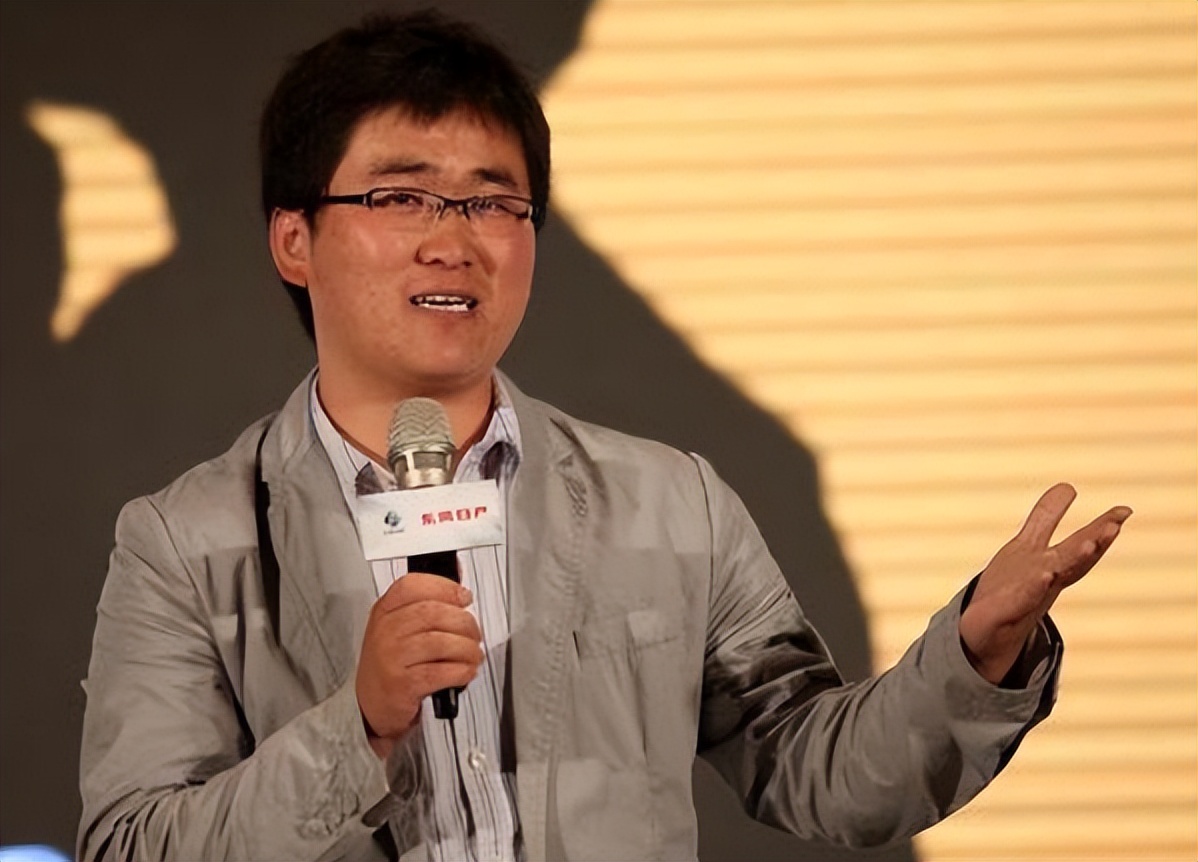 网红姜涛丢人国际化了?