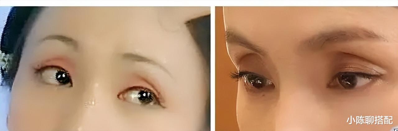 为什么同样是眼窝凹陷，有的深邃迷人而有的却显得憔悴不堪？