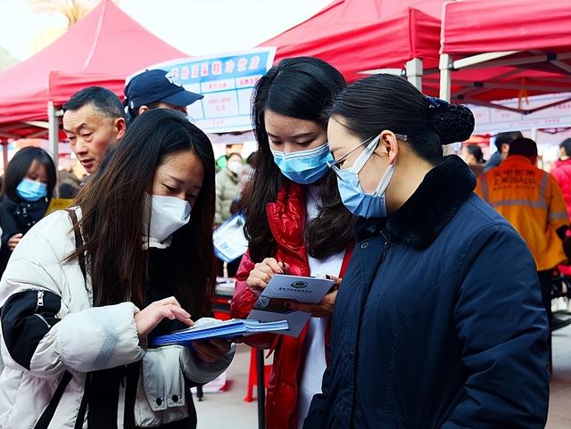 招聘|节后将迎来招聘高峰,牢记这些小窍门,毕业生离好工作也不远了