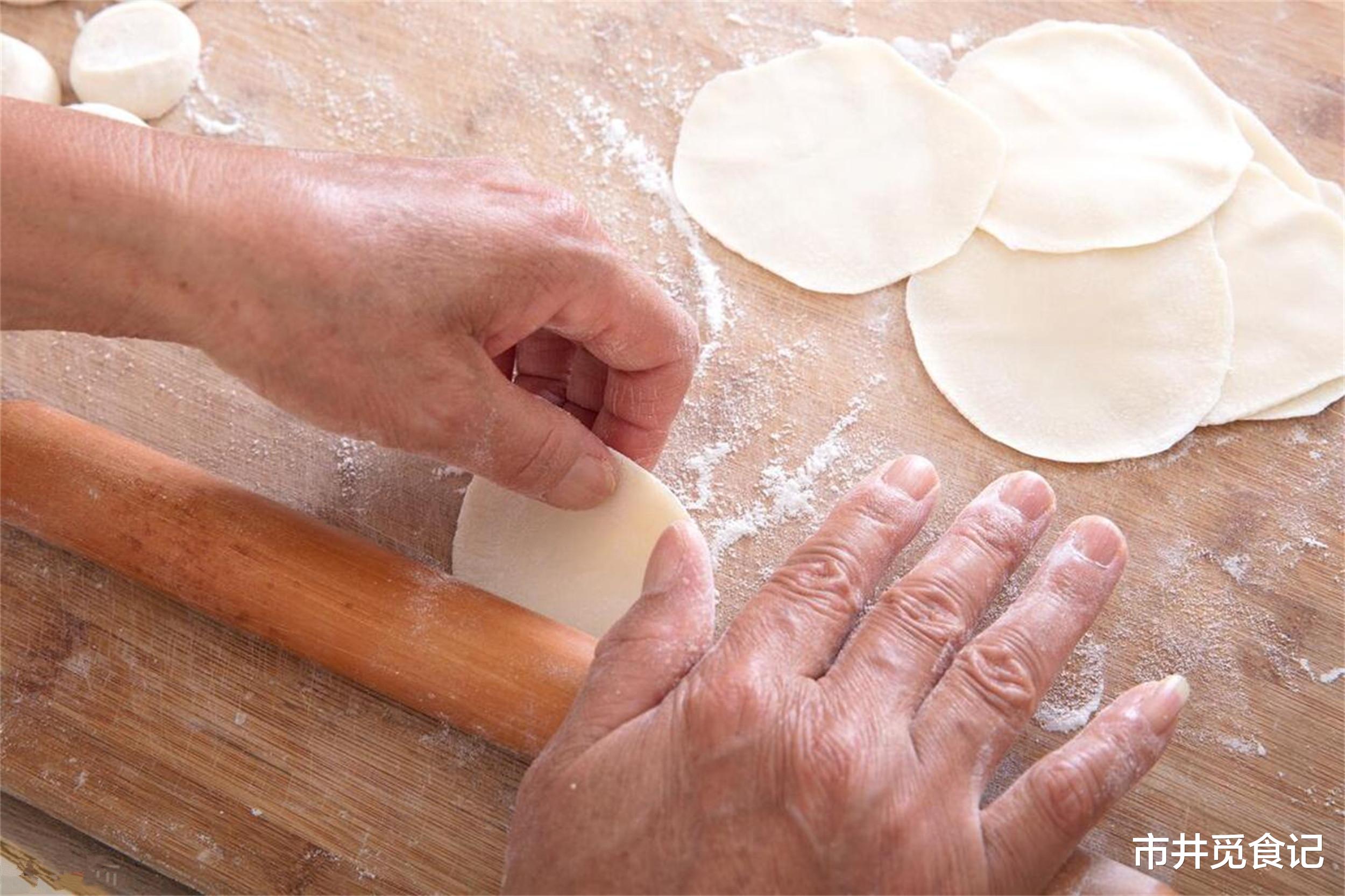 饺子|在哈尔滨，南方人不爱吃饺子的原因找到了！原来饺子差距能这么大