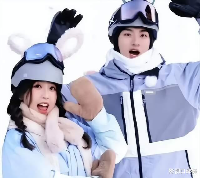 真现偶之神！《嘘，国王在冬眠》合作虞书欣，林一终于找对了戏路