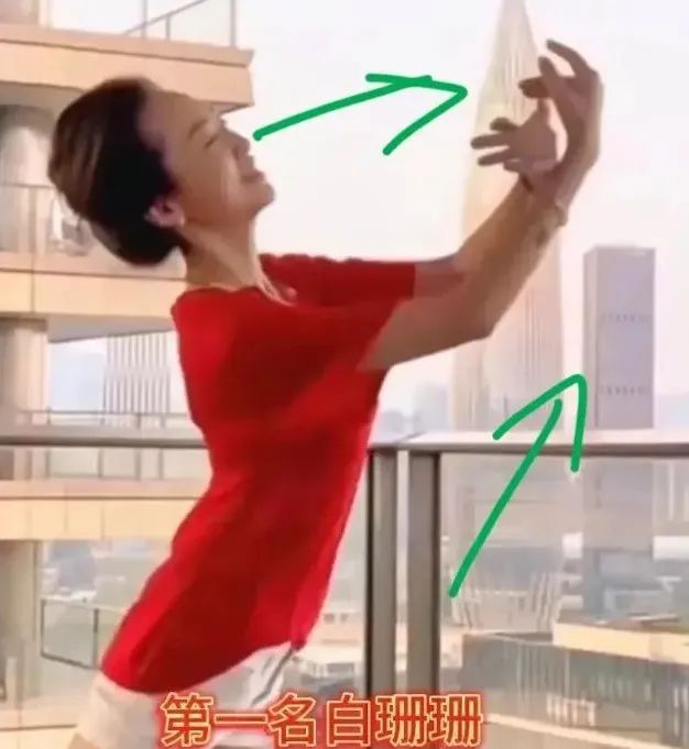 白珊珊和林丹丹都与许家印划清界限,其实隐身的钱香香才是大赢家